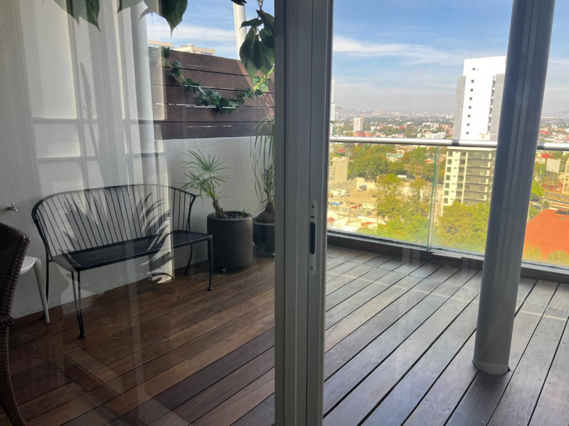 departamento en renta en vita polanco