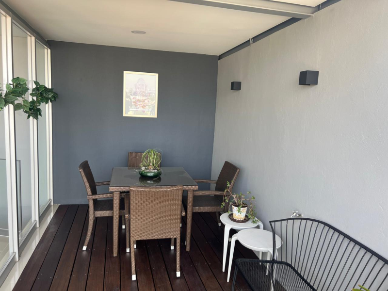 departamento en renta en vita polanco