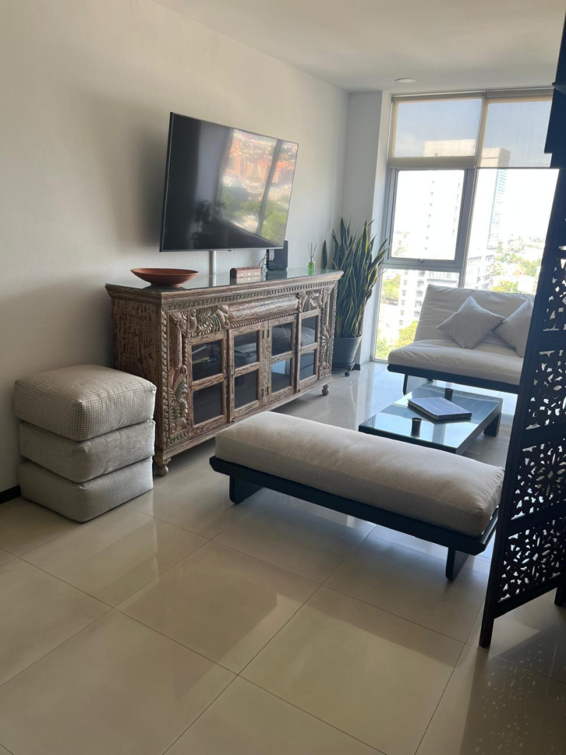 departamento en renta en vita polanco