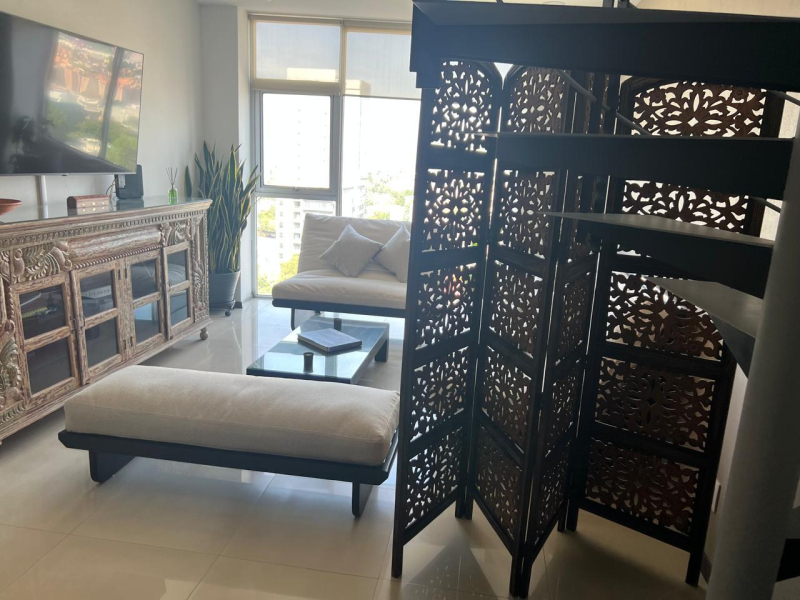 departamento en renta en vita polanco