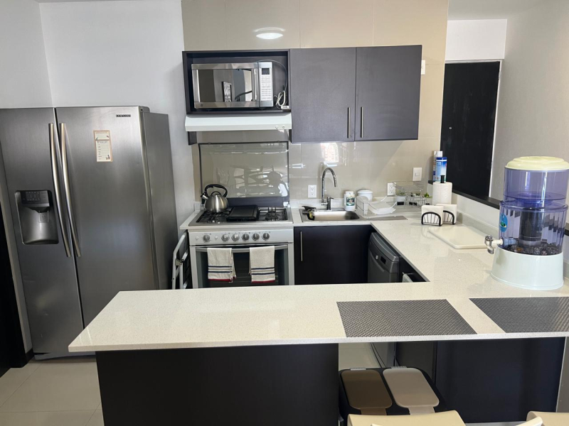 departamento en renta en vita polanco