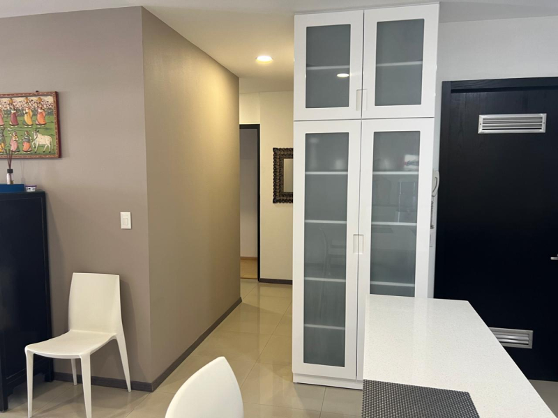 departamento en renta en vita polanco