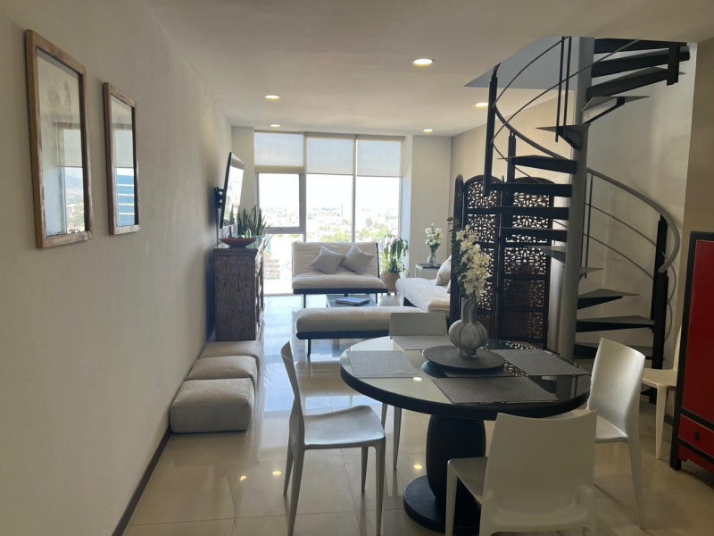 departamento en renta en vita polanco