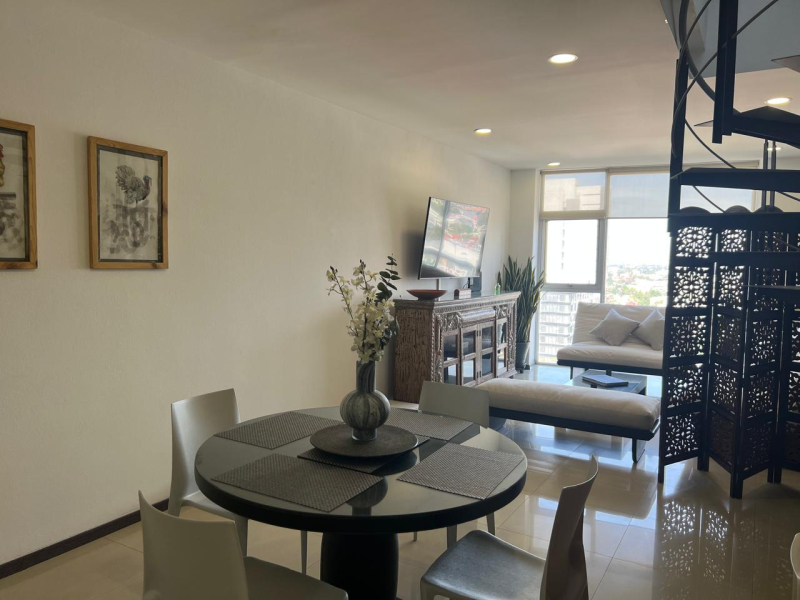 departamento en renta en vita polanco