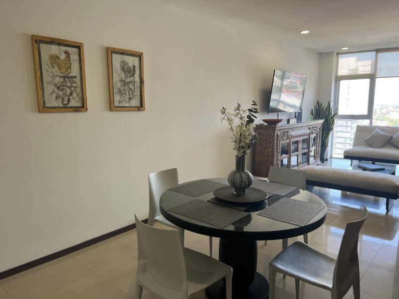 departamento en renta en vita polanco