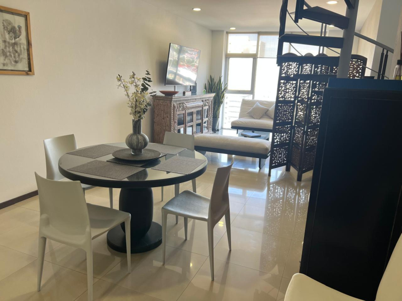 departamento en renta en vita polanco