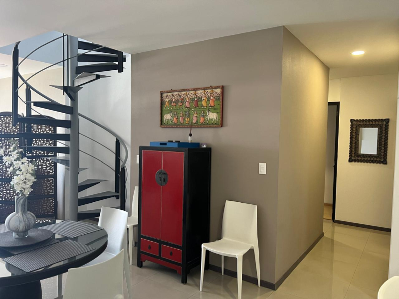 departamento en renta en vita polanco