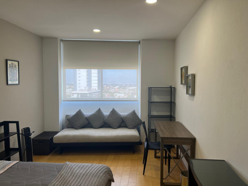 departamento en renta en vita polanco