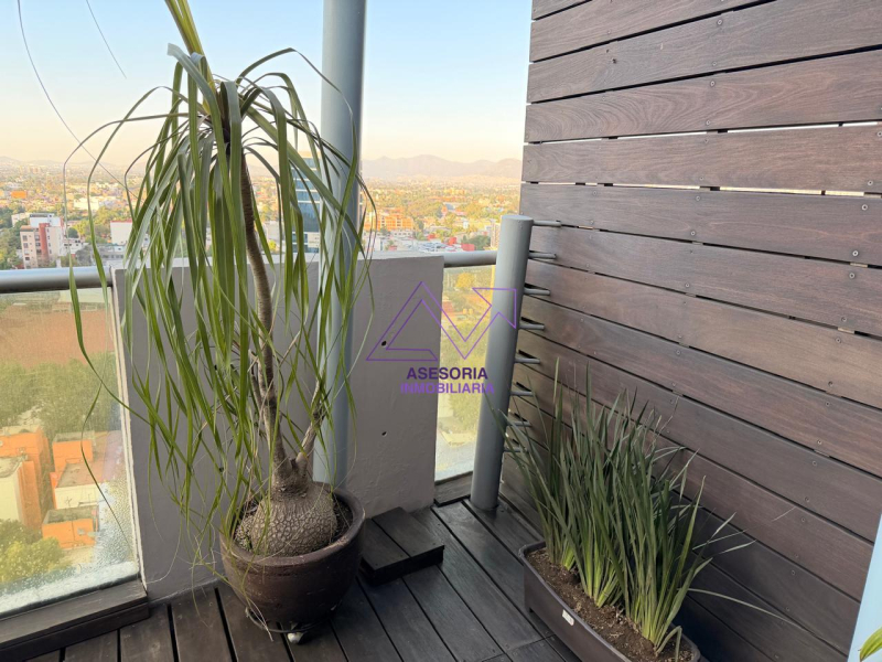 Departamento En Renta En Vita Polanco