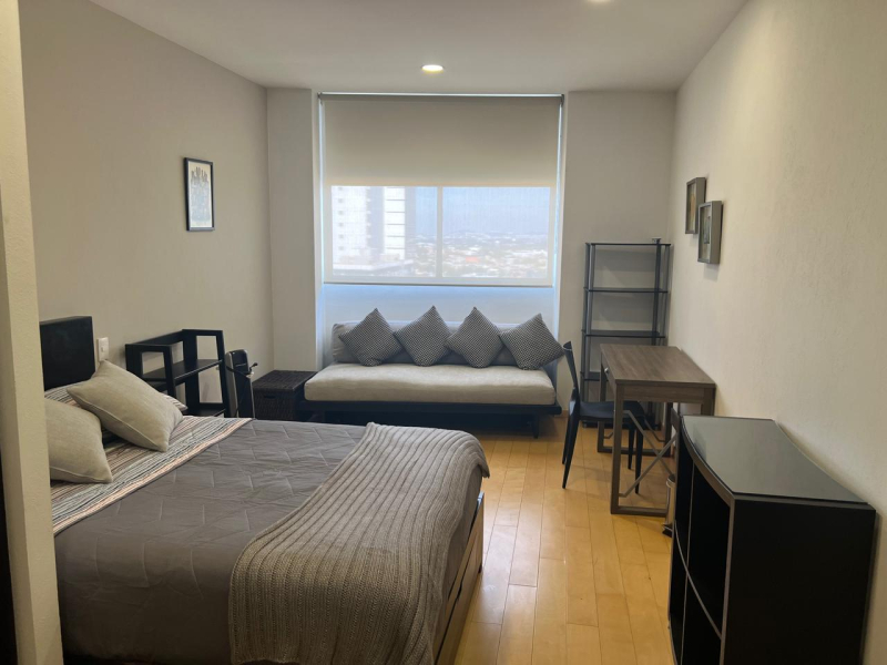 departamento en renta en vita polanco