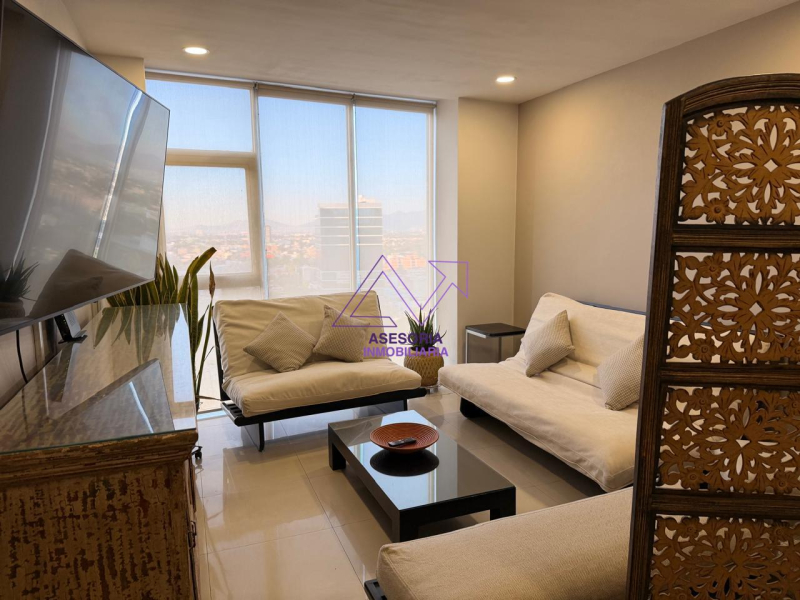 Departamento En Renta En Vita Polanco