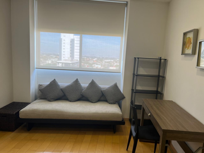 departamento en renta en vita polanco