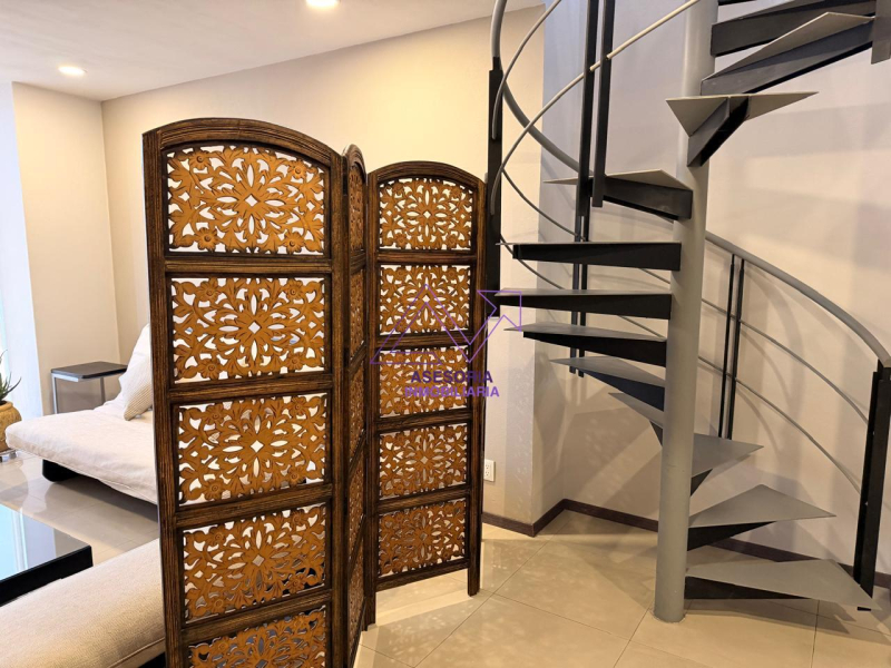 Departamento En Renta En Vita Polanco