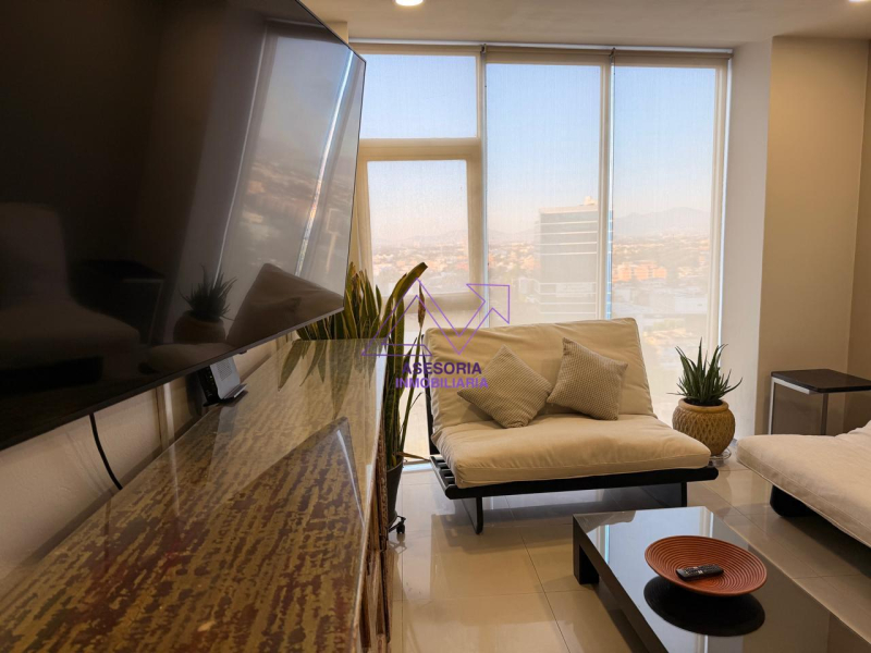 Departamento En Renta En Vita Polanco