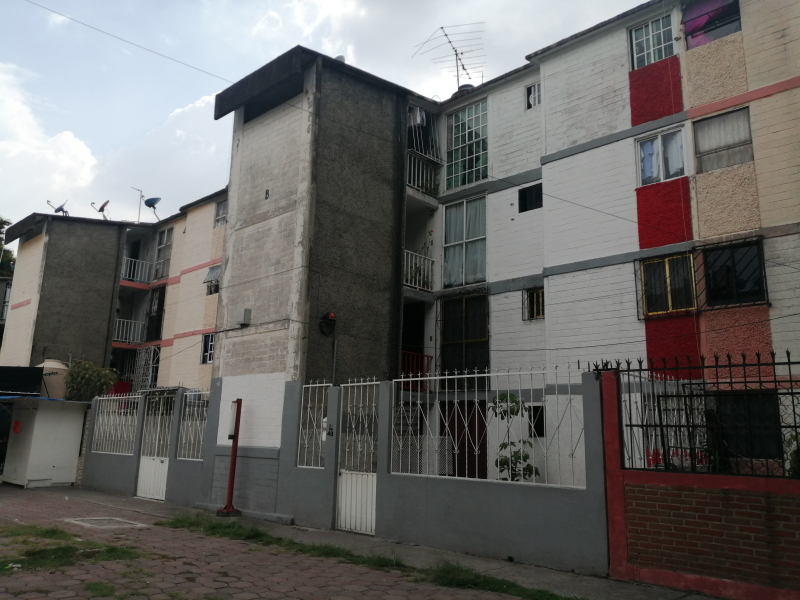 departamento en venta en el arbolillo