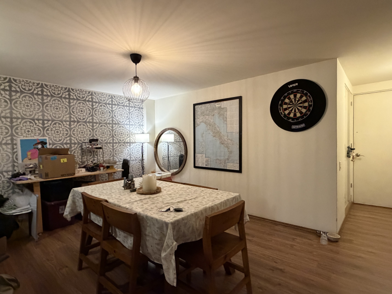 departamento en renta en condesa