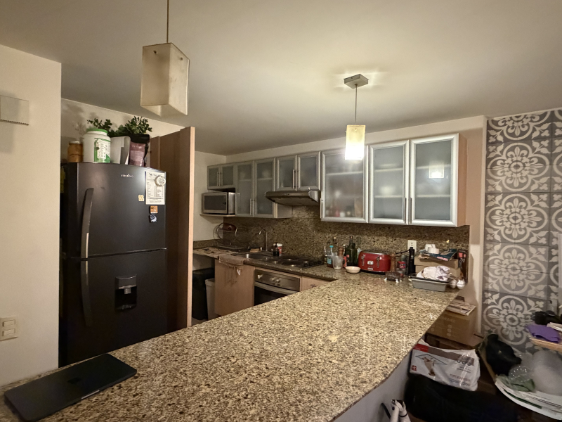 departamento en renta en condesa