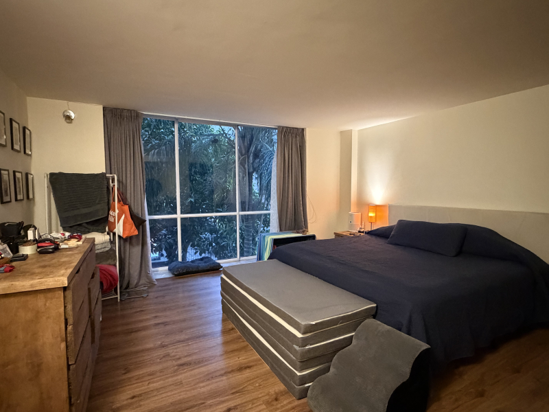 departamento en renta en condesa