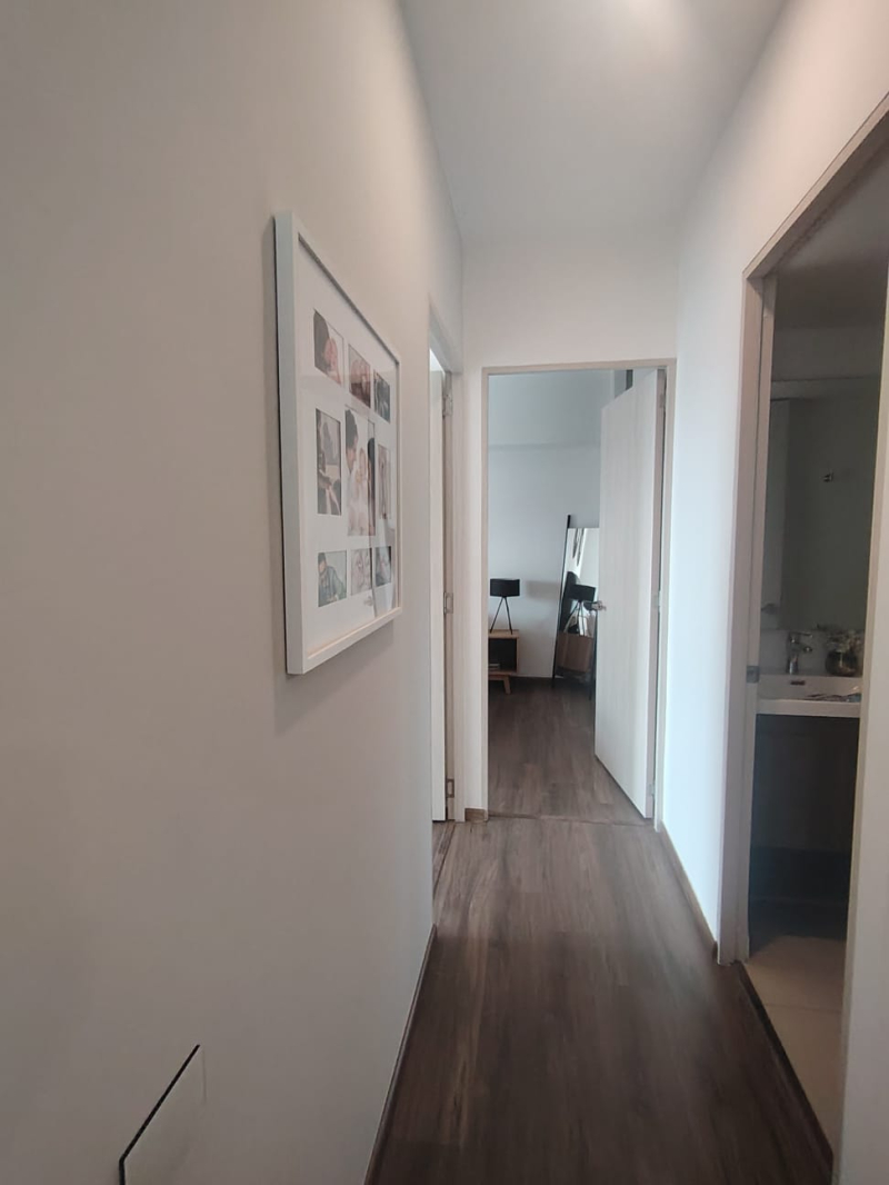 departamento amueblado en renta en inclusiv