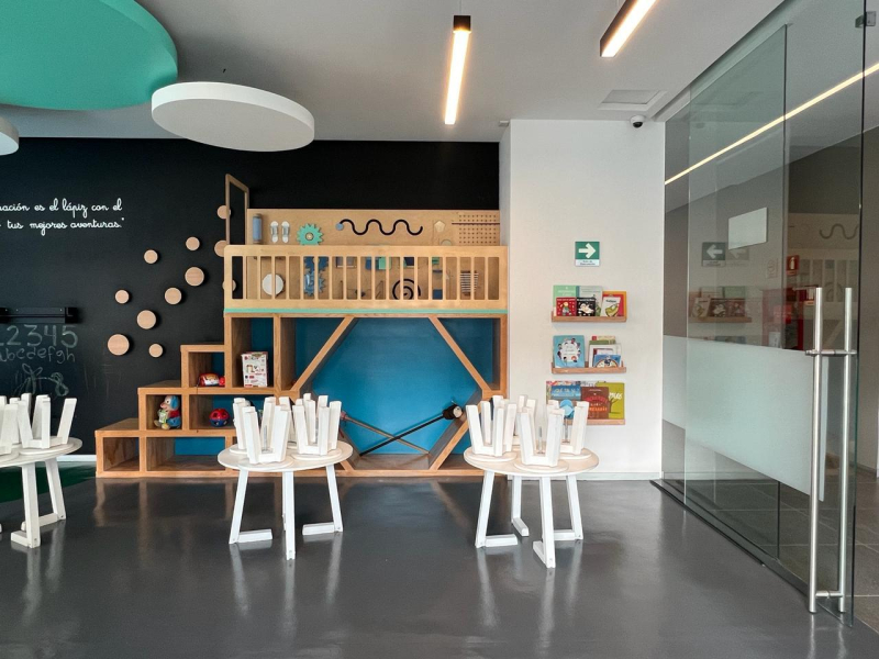 departamento amueblado en renta en inclusiv