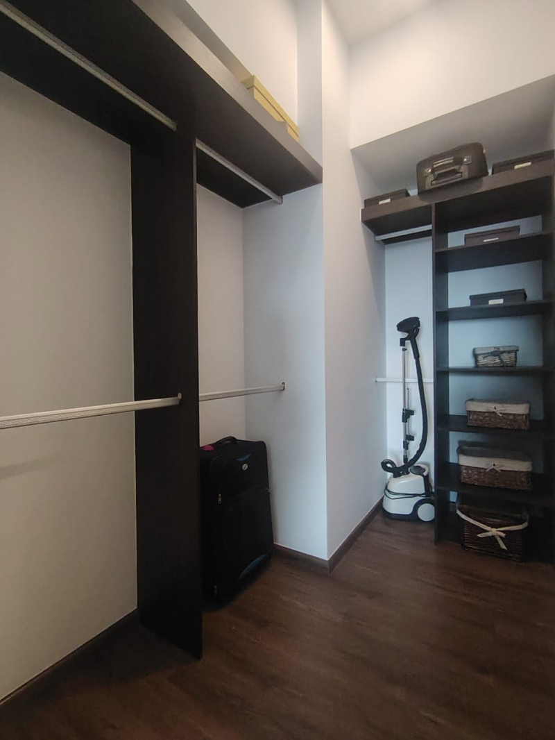 departamento amueblado en renta en inclusiv