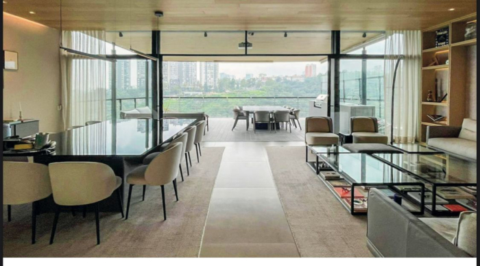 departamento venta en lomas de vista hermosa