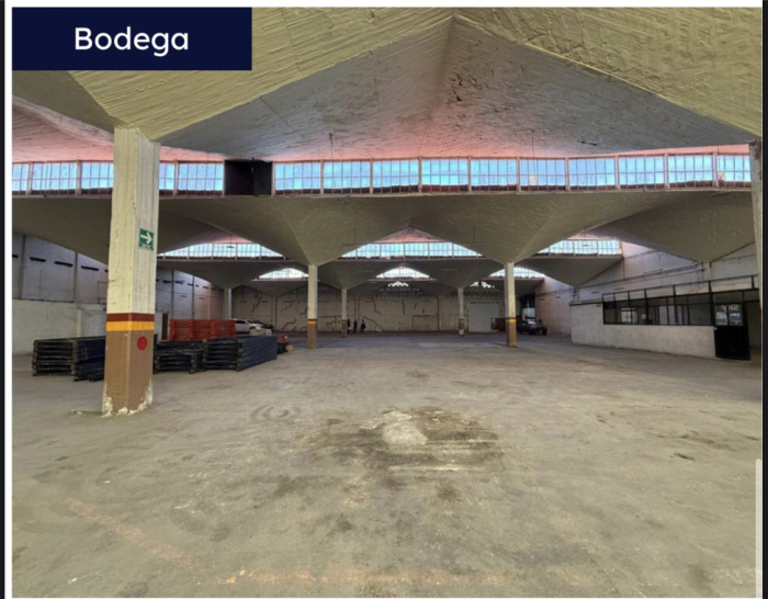 bodega renta en vallejo