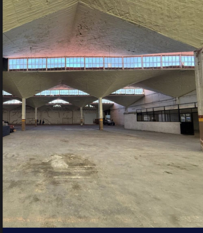 bodega renta en vallejo