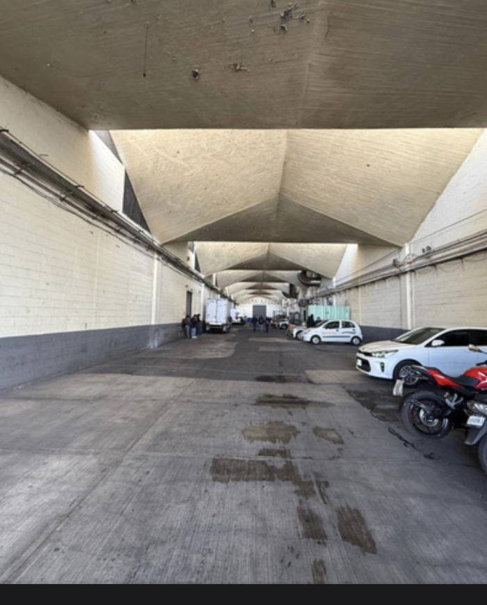 bodega renta en vallejo