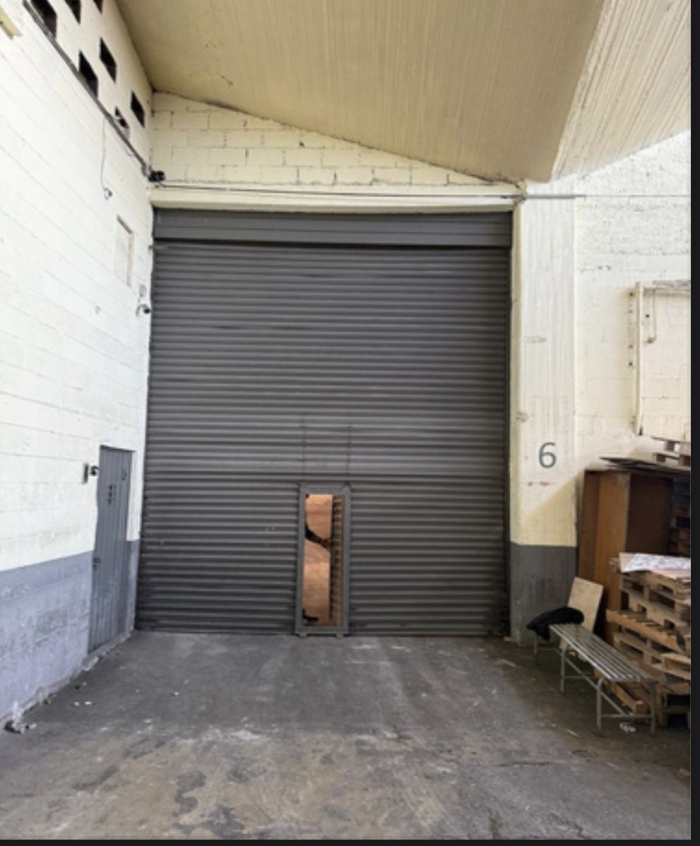 bodega renta en vallejo