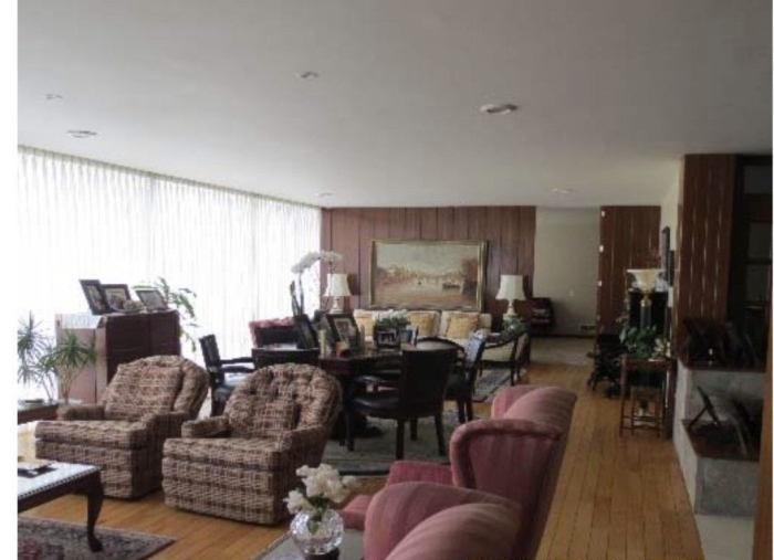 casa venta lomas de reforma