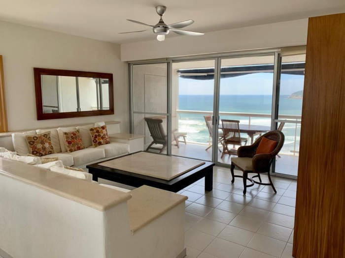 departamento venta  playamar, acapulco