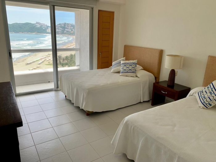 departamento venta  playamar, acapulco