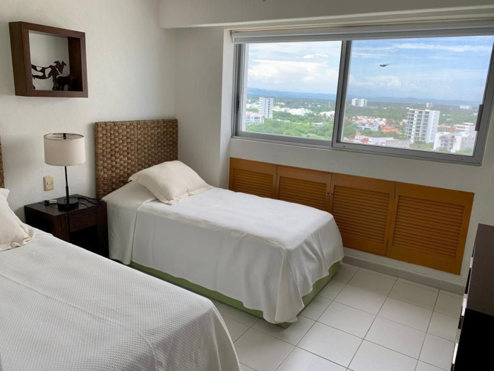 departamento venta  playamar, acapulco