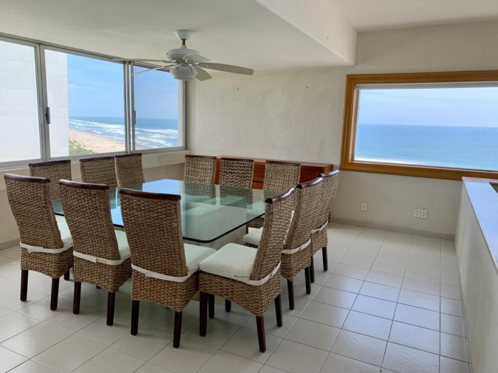 departamento venta  playamar, acapulco