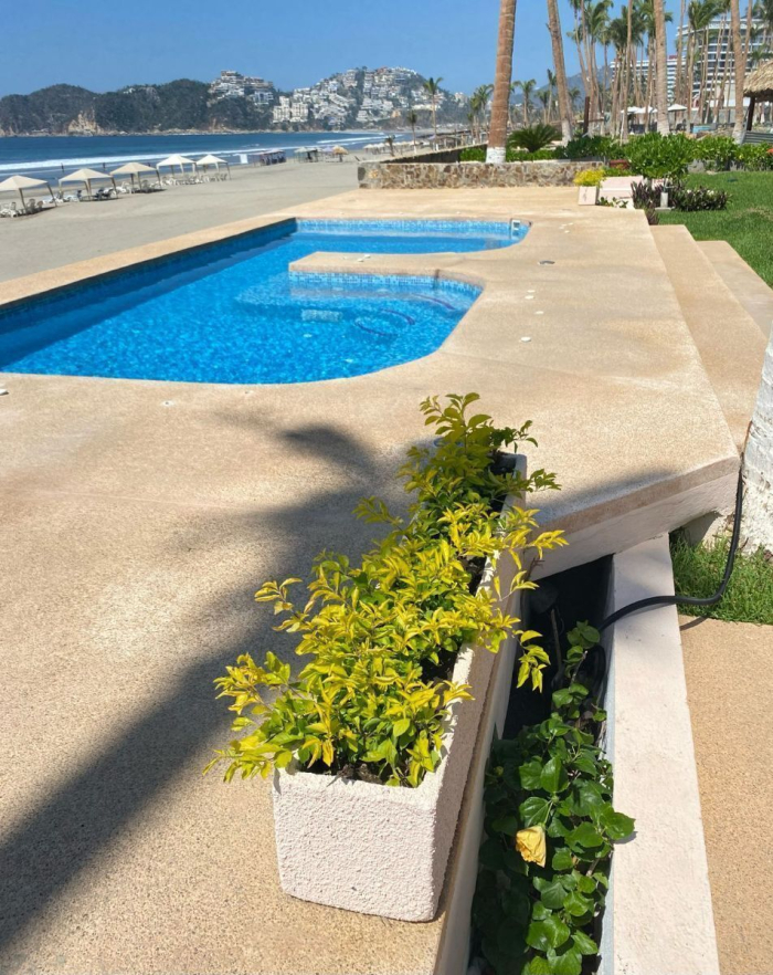 departamento venta  playamar, acapulco