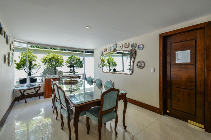 casa venta en exclusivo triangulo dorado, lomas de chapultepec