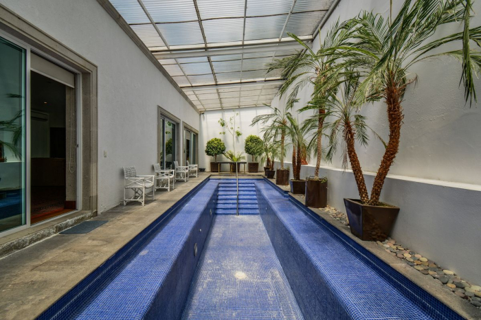 casa venta en exclusivo triangulo dorado, lomas de chapultepec