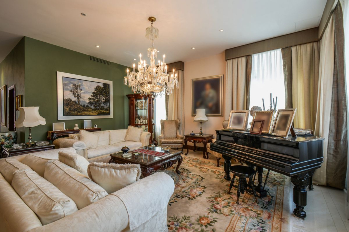 casa venta en exclusivo triangulo dorado, lomas de chapultepec