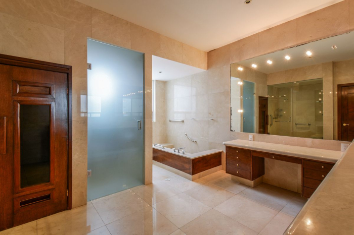 casa venta en exclusivo triangulo dorado, lomas de chapultepec