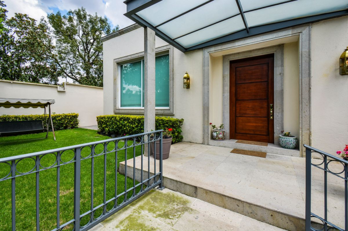 casa venta en exclusivo triangulo dorado, lomas de chapultepec