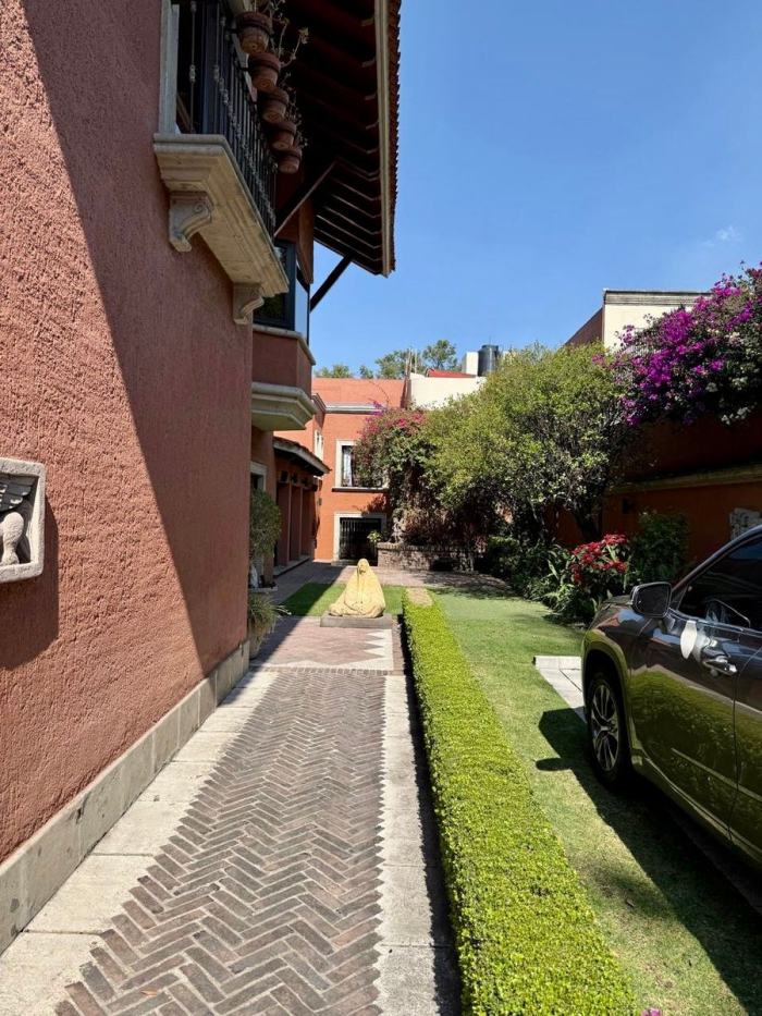 casa venta en lomas de chapultepec