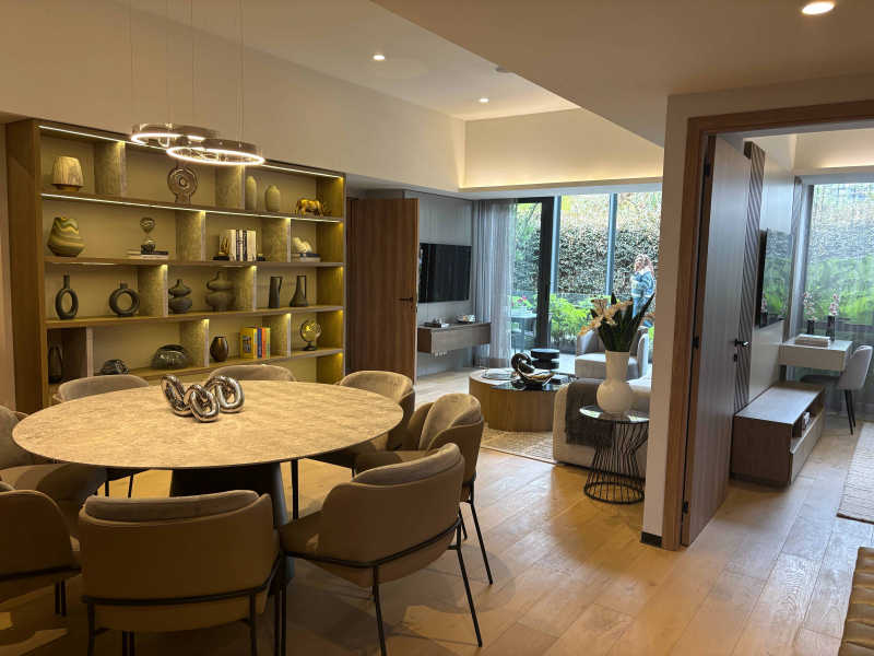 departamento en venta en bosque real