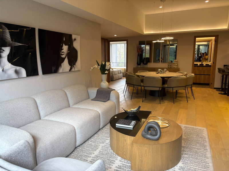 departamento en venta en bosque real