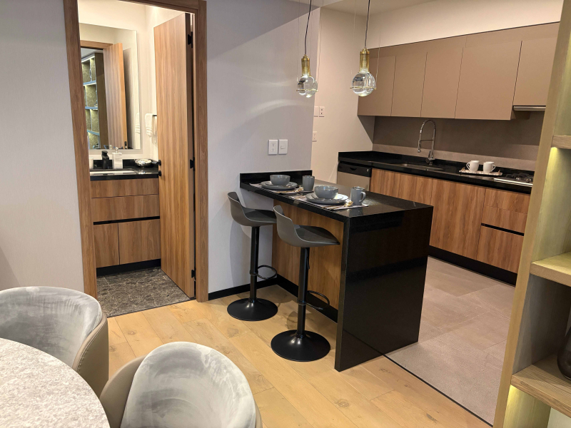 departamento en venta en bosque real