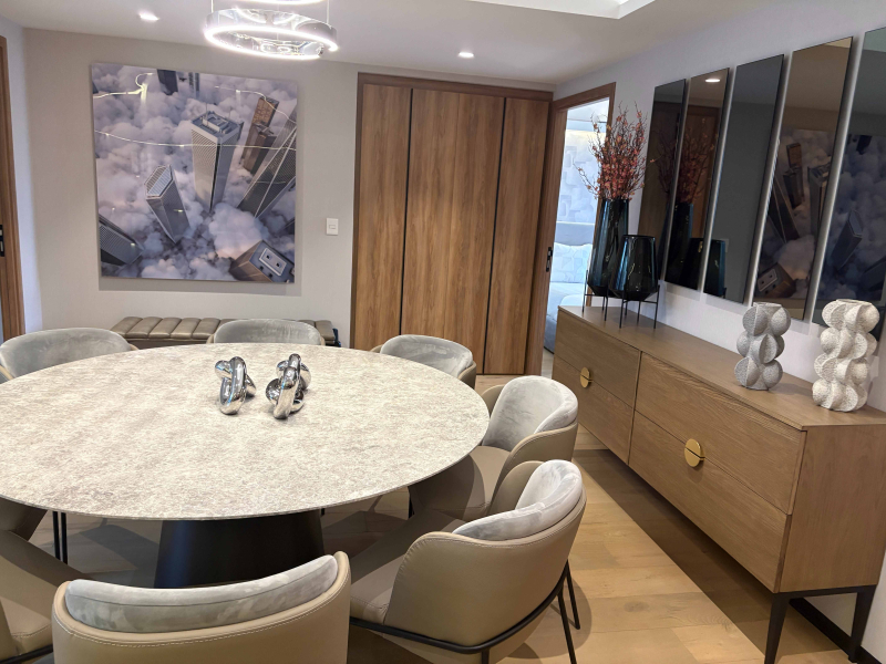 departamento en venta en bosque real