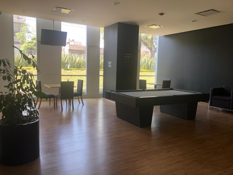 departamento en renta en ampliación granada