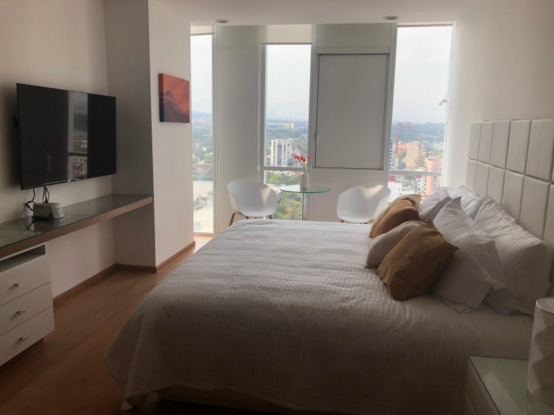 departamento en renta en ampliación granada