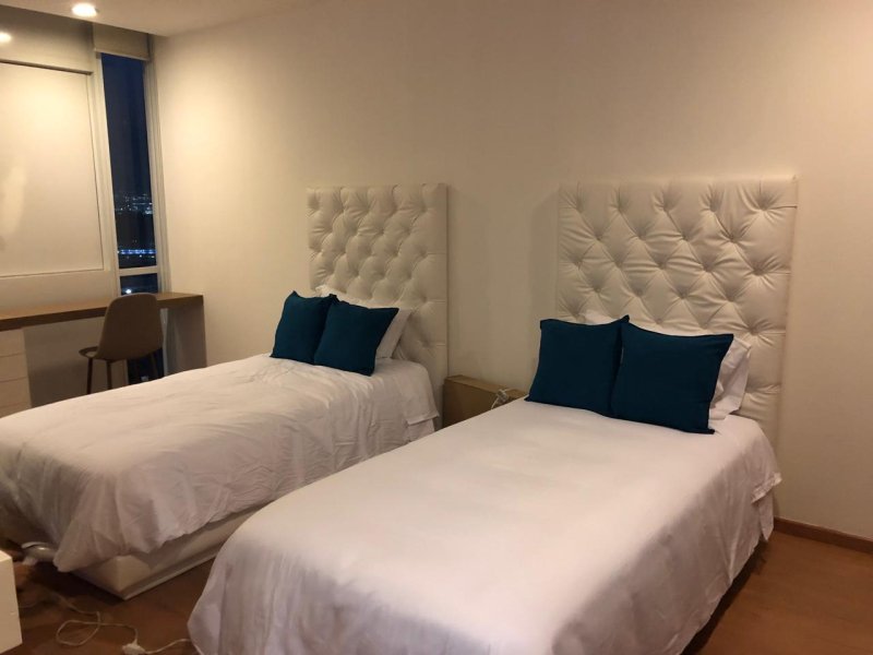 departamento en renta en ampliación granada