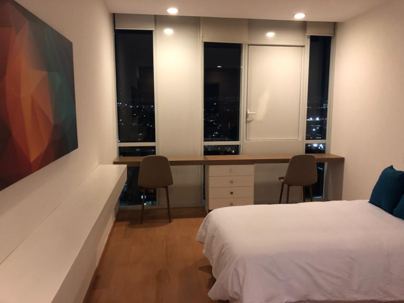 departamento en renta en ampliación granada